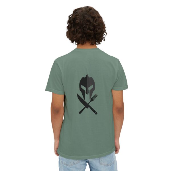 Comfort colors pocket tee logo - Image 12