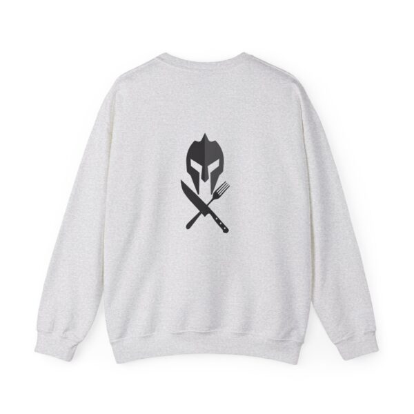 Crewneck sweatshirt logo - Image 6