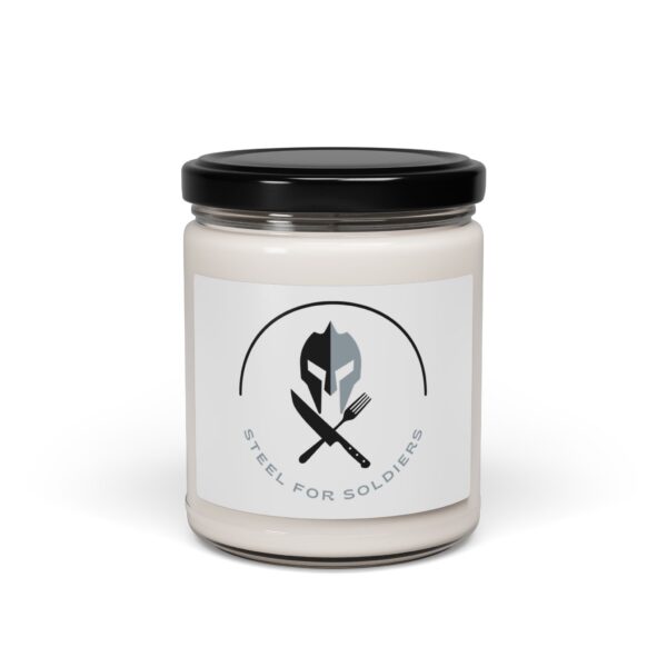 Scented Soy Candle, 9oz