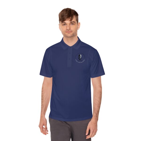 Men's Sport Polo Shirt - Image 15