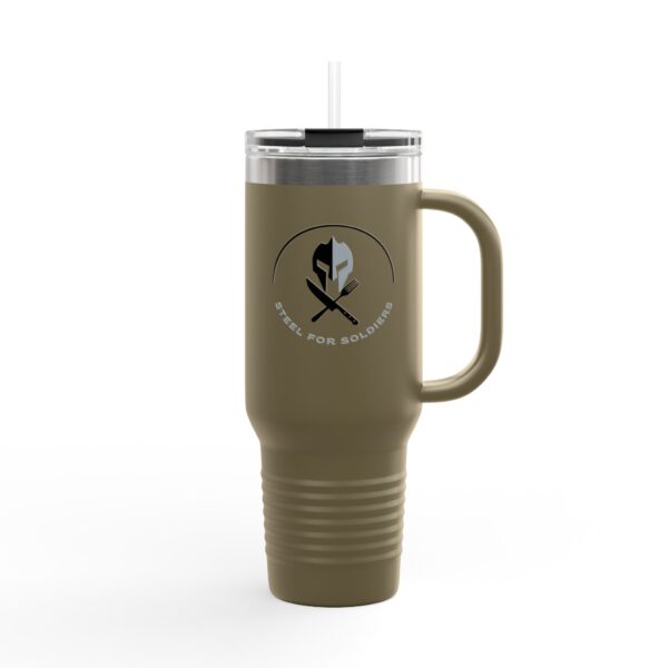 Insulated Travel Mug, 40oz - Image 10