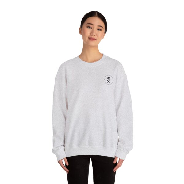 Crewneck sweatshirt logo - Image 8