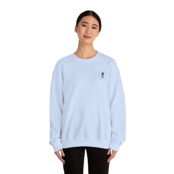 Crewneck sweatshirt logo - Image 28