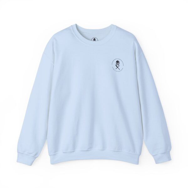 Crewneck sweatshirt logo - Image 25