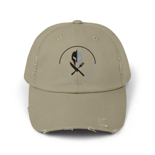 Distressed hat - Image 5