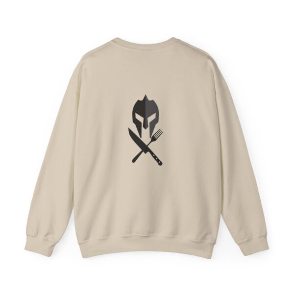 Crewneck sweatshirt logo - Image 10