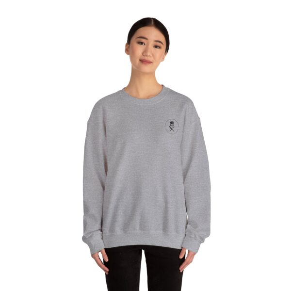 Crewneck sweatshirt logo - Image 16