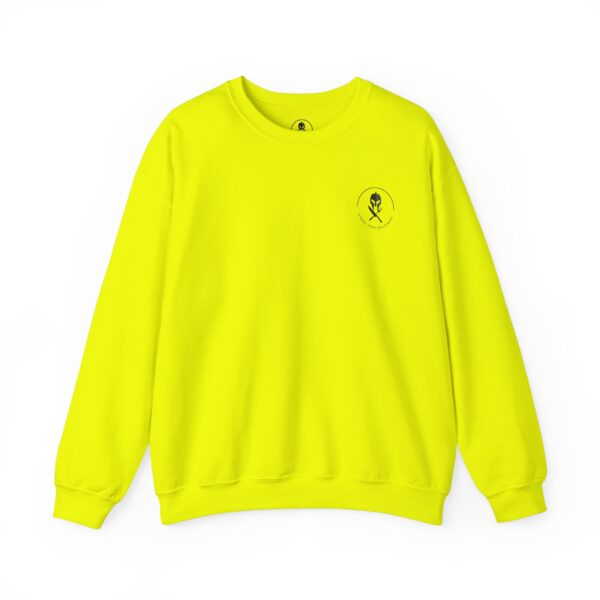 Crewneck sweatshirt logo - Image 17