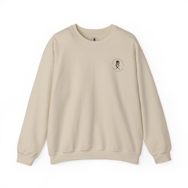 Crewneck sweatshirt logo - Image 9