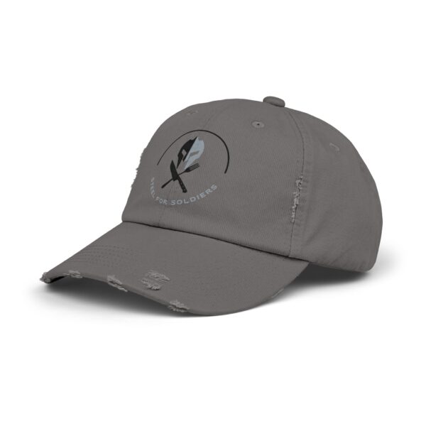 Distressed hat - Image 10