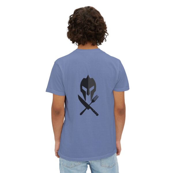 Comfort colors pocket tee logo - Image 16