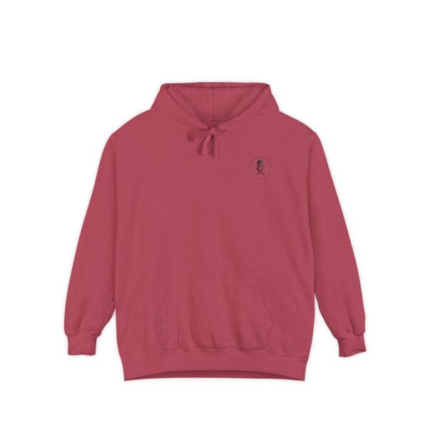 Comfort colors logo hoodie - Image 13