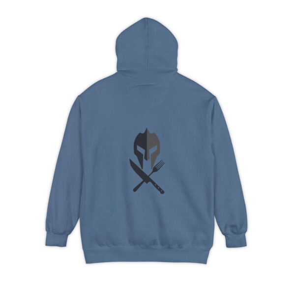 Comfort colors logo hoodie - Image 10