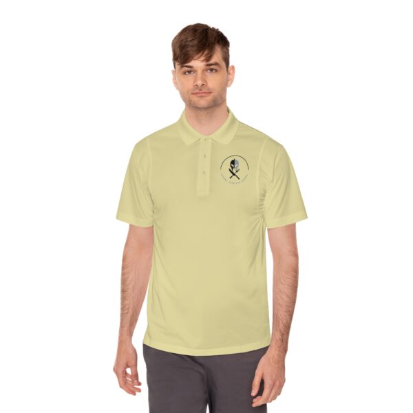 Men's Sport Polo Shirt - Image 9