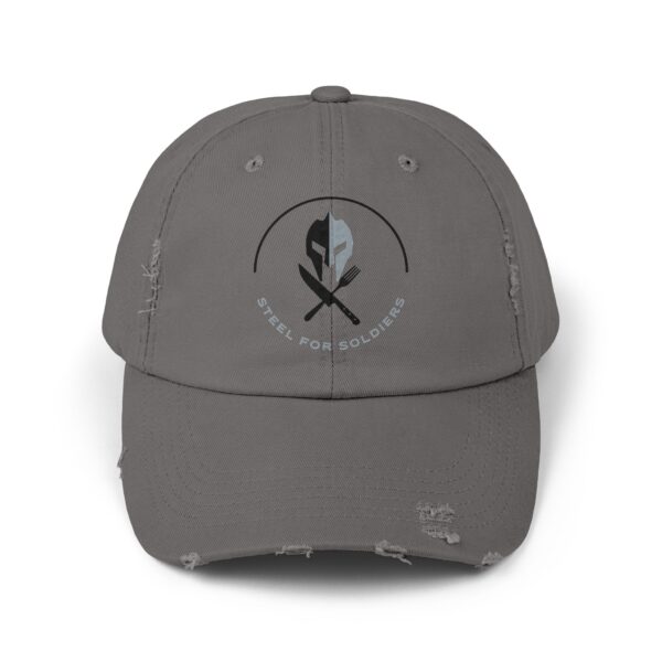 Distressed hat - Image 9