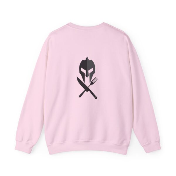 Crewneck sweatshirt logo - Image 34