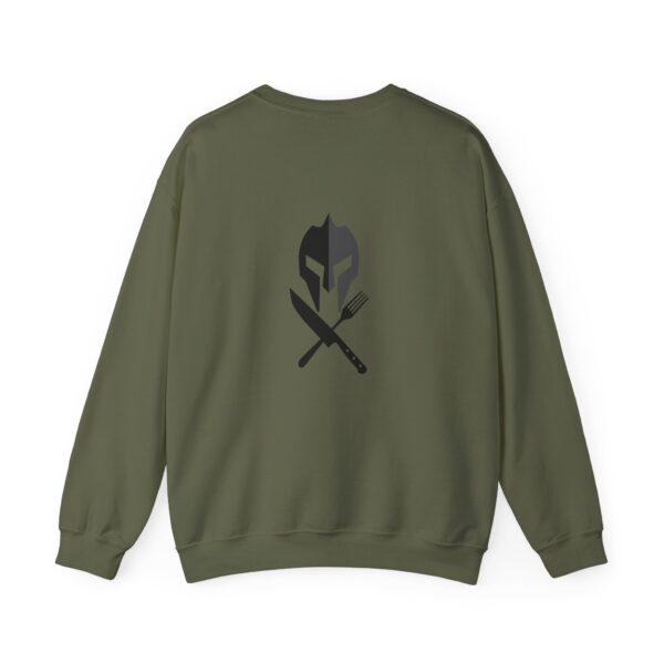 Crewneck sweatshirt logo - Image 22