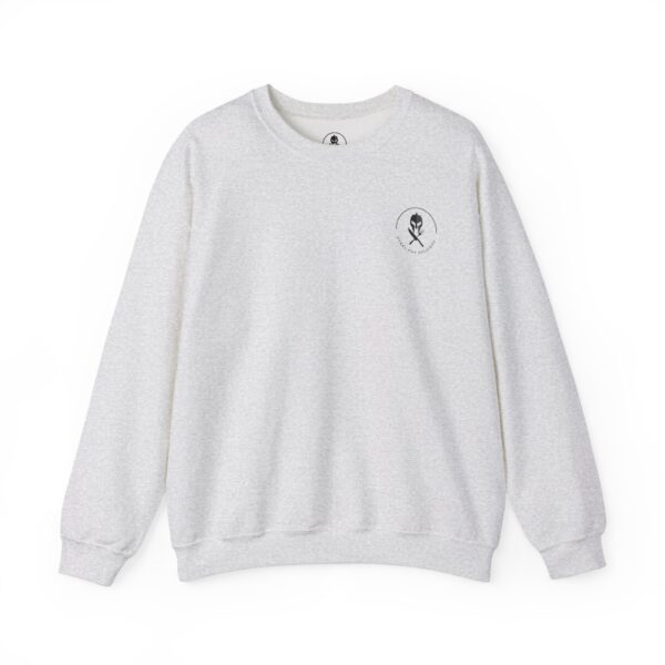 Crewneck sweatshirt logo - Image 5