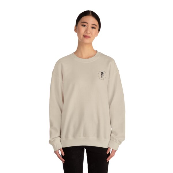 Crewneck sweatshirt logo - Image 12