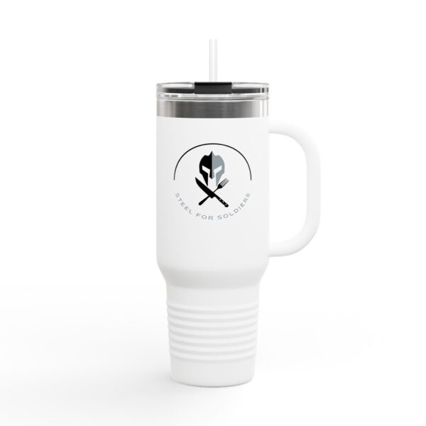 Insulated Travel Mug, 40oz - Image 2