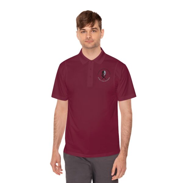 Men's Sport Polo Shirt - Image 18