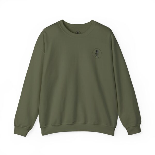 Crewneck sweatshirt logo - Image 21