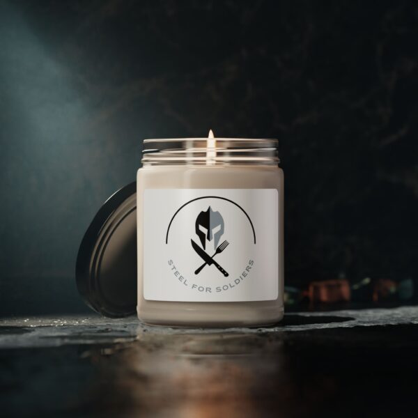 Scented Soy Candle, 9oz - Image 37