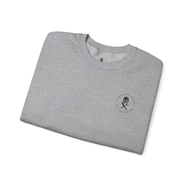 Crewneck sweatshirt logo - Image 15