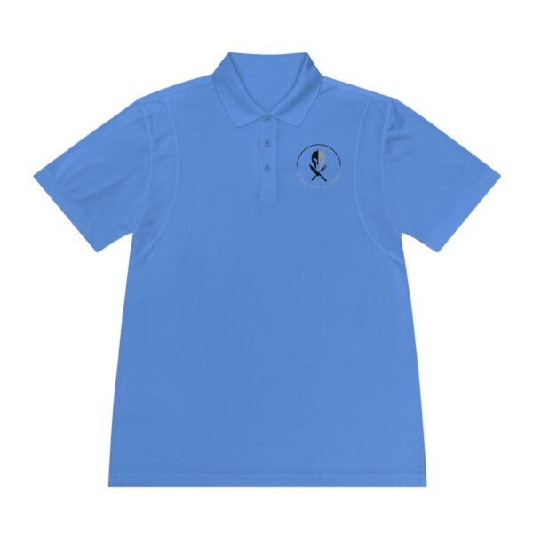 Men's Sport Polo Shirt - Image 10