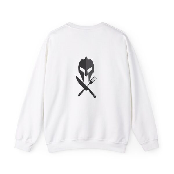 Crewneck sweatshirt logo - Image 2