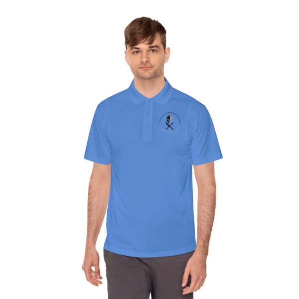 Men's Sport Polo Shirt - Image 12