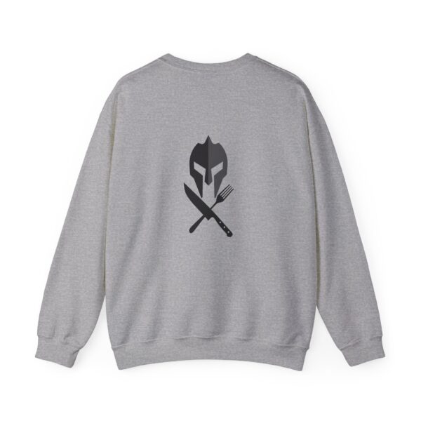 Crewneck sweatshirt logo - Image 14