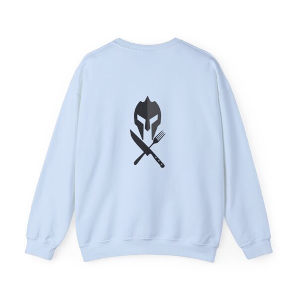 Crewneck sweatshirt logo - Image 26