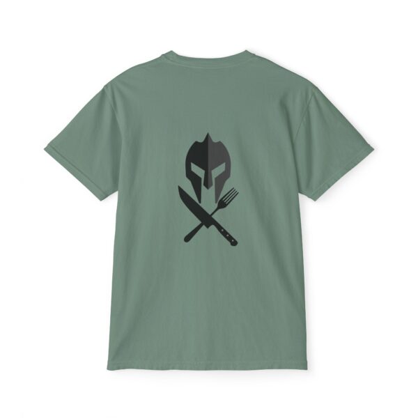 Comfort colors pocket tee logo - Image 10