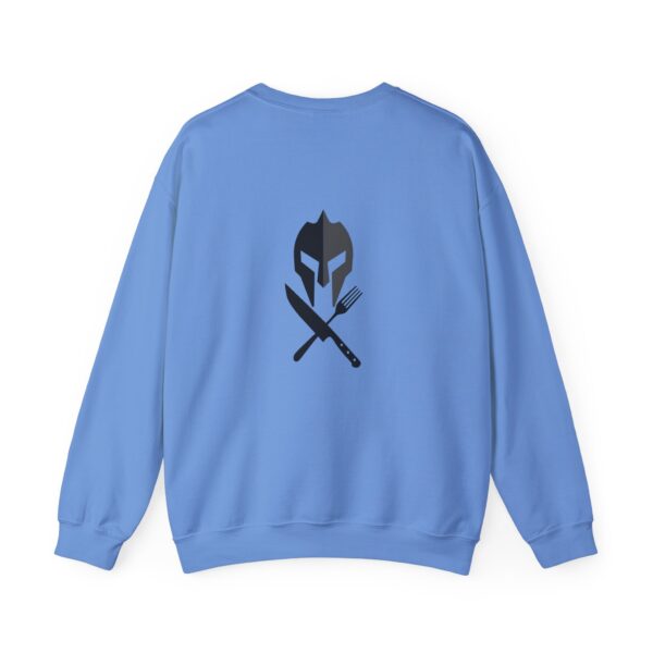 Crewneck sweatshirt logo - Image 30