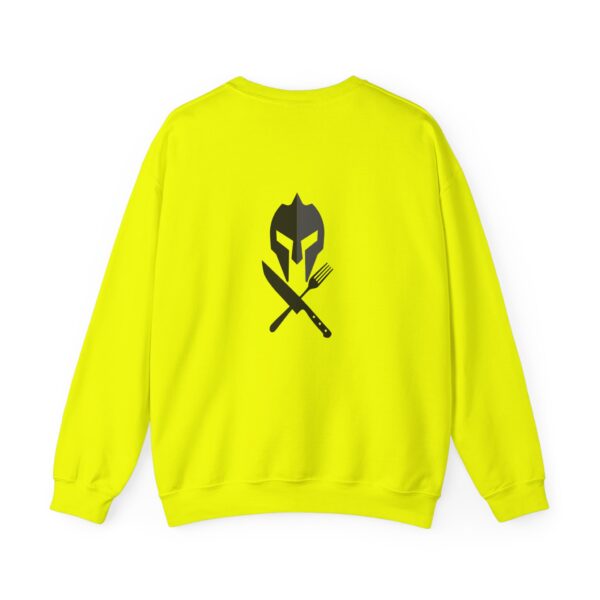 Crewneck sweatshirt logo - Image 18