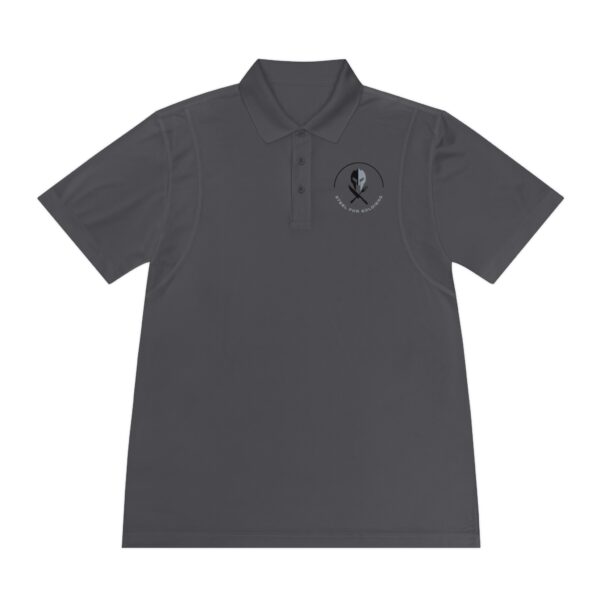 Men's Sport Polo Shirt - Image 4