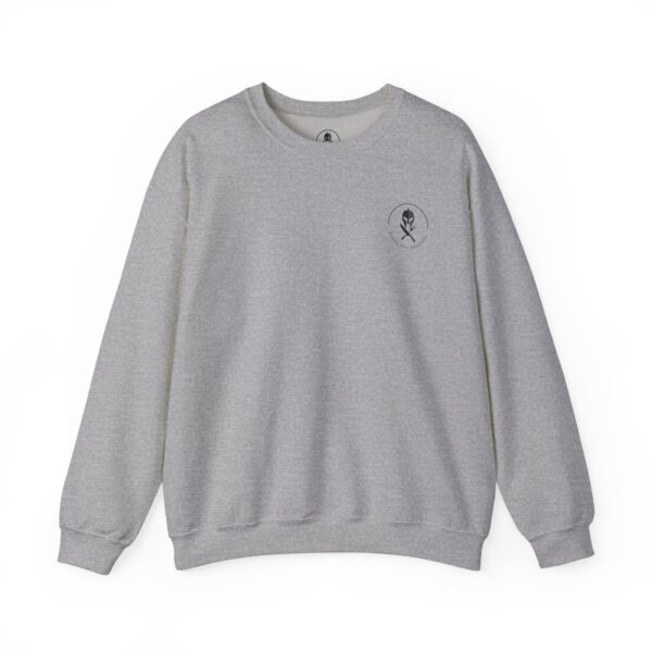 Crewneck sweatshirt logo - Image 13