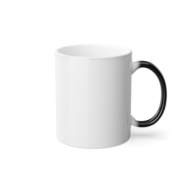 Color Morphing Mug, 11oz - Image 4