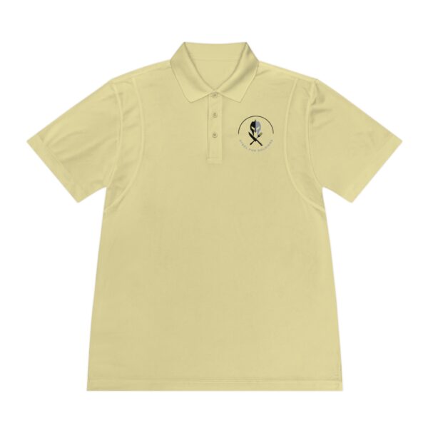 Men's Sport Polo Shirt - Image 7